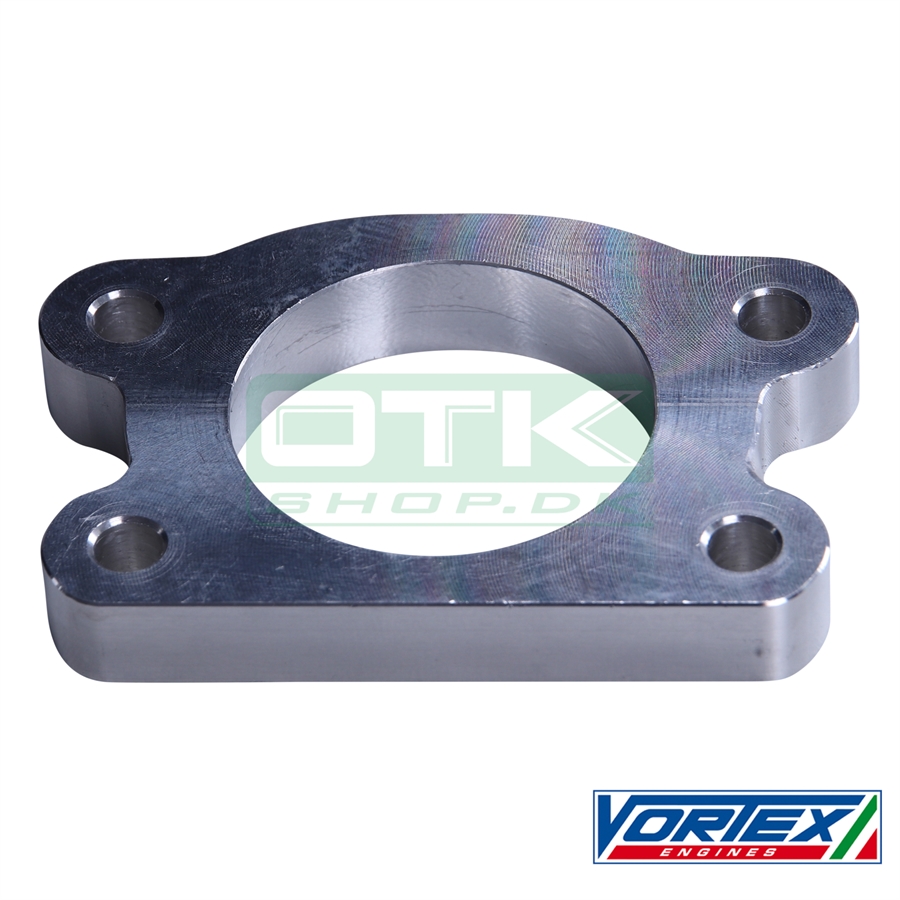 Spacer for exhaust manifold, 10 mm, RSZ, Vortex KZ